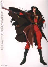 BUY NEW mobile suit gundam 0083 - 49413 Premium Anime Print Poster